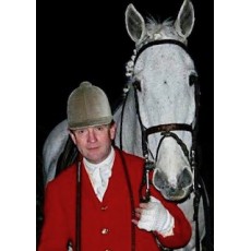 Our Fabulous Horse Committee Chairman - Trevor Clarke